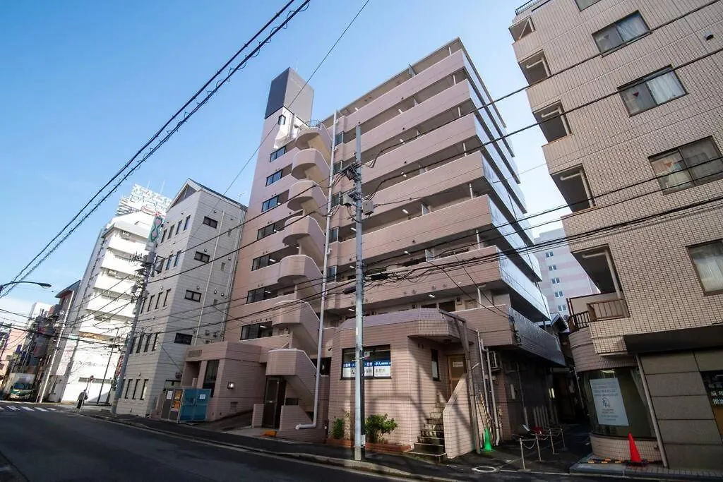横須賀ビーチコテージハウス204 يوكوسوكا شقة